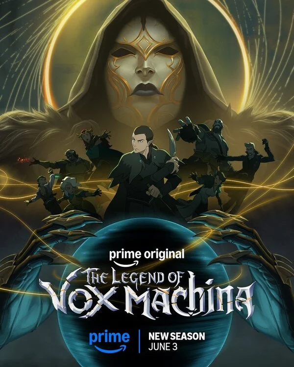 Легенда о Vox Machina